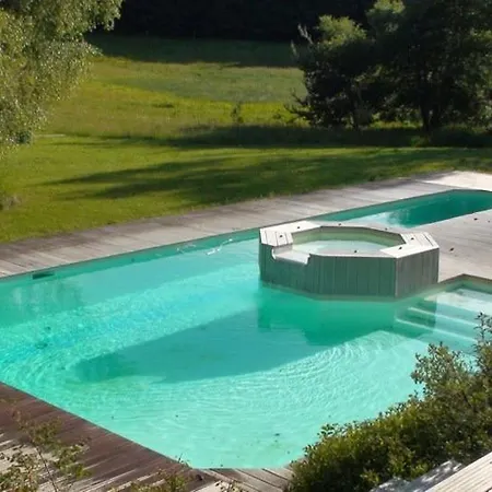Demeure De 1850 Avec Piscine Chauffee * Le Chambon-sur-Lignon